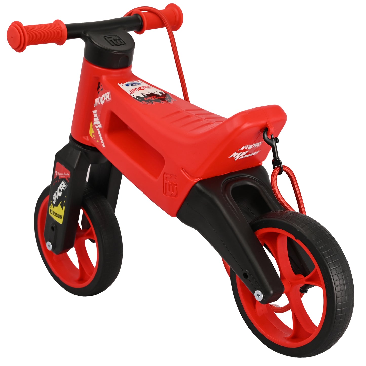 Odrážedlo FUNNY WHEELS Rider SuperSport 2v1 – EDICE DAKAR