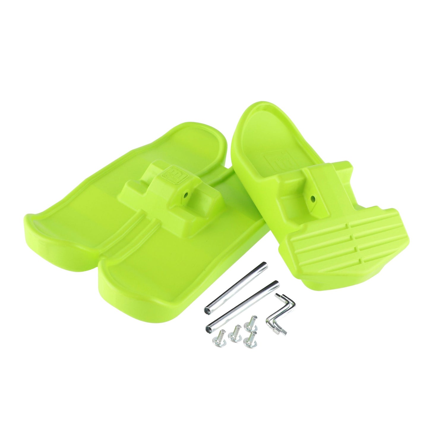 Set lyží FUNNY WHEELS Rider