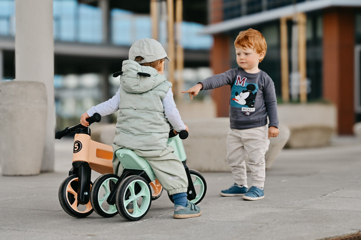 jak si správně vybrat odrážedlo Funny wheels rider