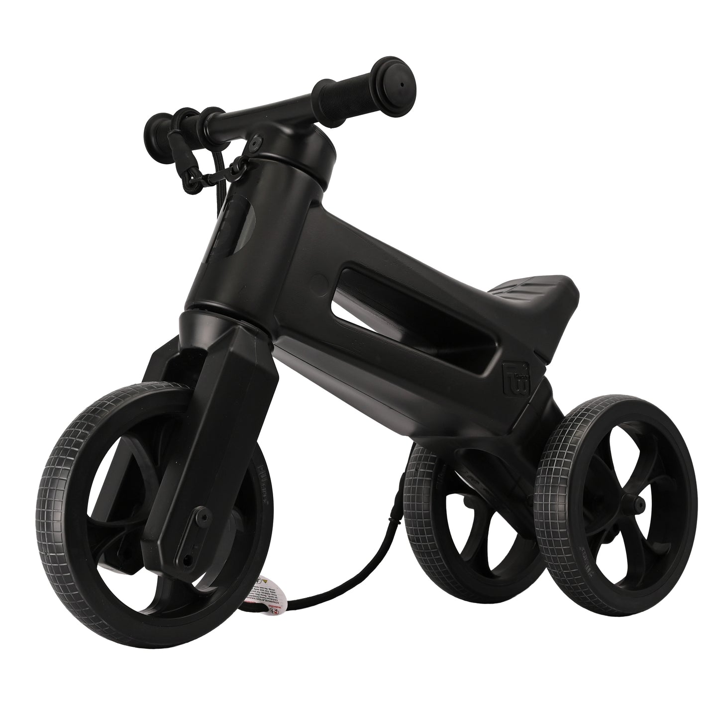 Dětské odrážedlo 2v1 FUNNY WHEELS Rider SuperSport s popruhem