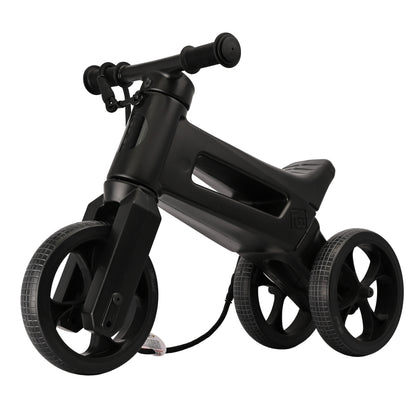 Dětské odrážedlo 2v1 FUNNY WHEELS Rider SuperSport s popruhem