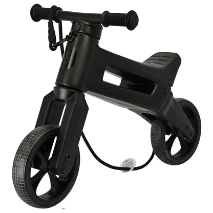 Dětské odrážedlo 2v1 FUNNY WHEELS Rider SuperSport s popruhem