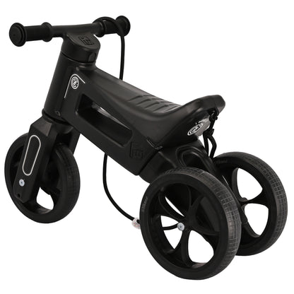 Odrážedlo FUNNY WHEELS Rider SuperSport 2v1 – Edice ČZ s popruhem a tichými koly
