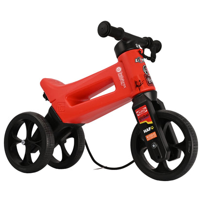Odrážedlo FUNNY WHEELS Rider SuperSport 2v1 – EDICE DAKAR