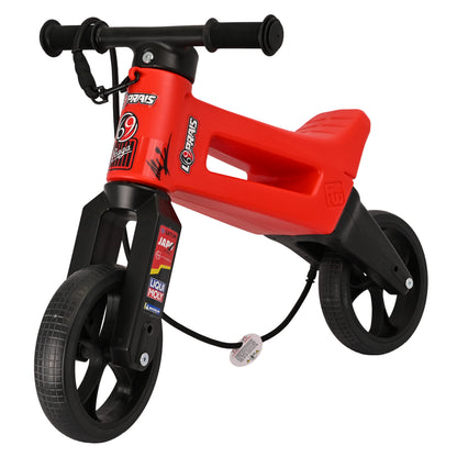 Odrážedlo FUNNY WHEELS Rider SuperSport 2v1 – EDICE DAKAR