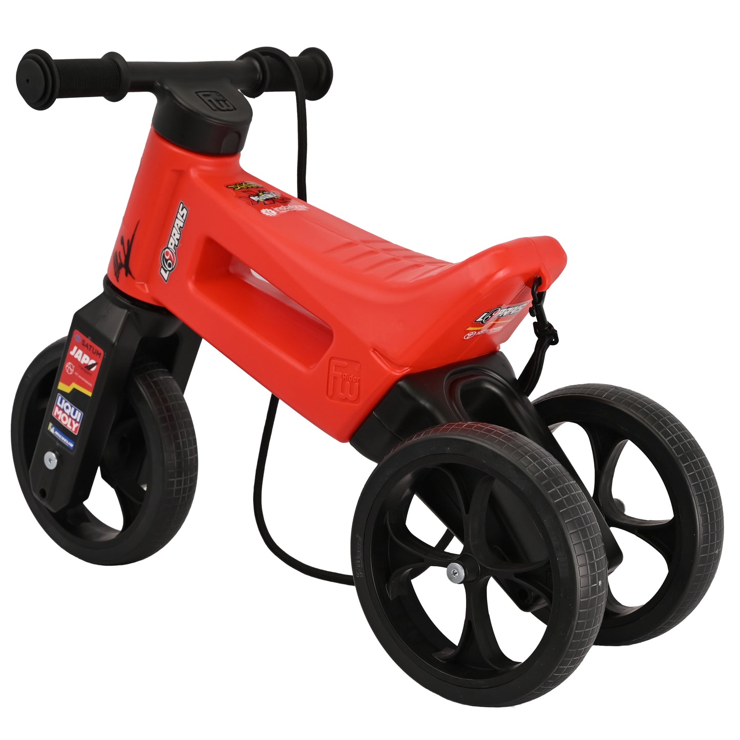 Odrážedlo FUNNY WHEELS Rider SuperSport 2v1 – EDICE DAKAR
