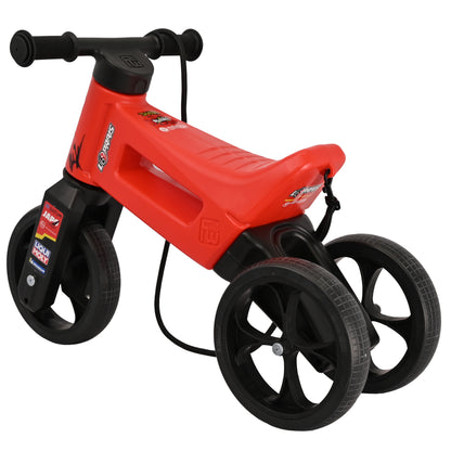 Odrážedlo FUNNY WHEELS Rider SuperSport 2v1 – EDICE DAKAR