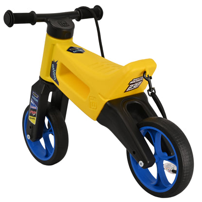 Odrážedlo FUNNY WHEELS Rider SuperSport 2v1 – EDICE DAKAR