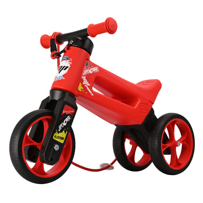 Odrážedlo FUNNY WHEELS Rider SuperSport 2v1 – EDICE DAKAR