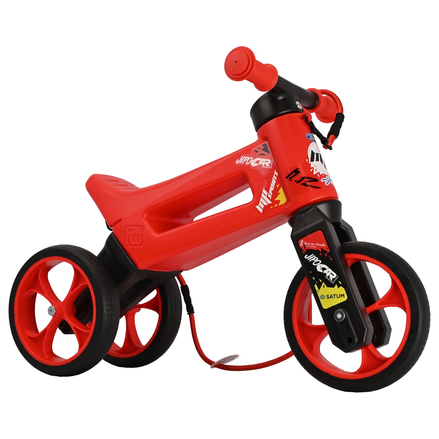 Odrážedlo FUNNY WHEELS Rider SuperSport 2v1 – EDICE DAKAR