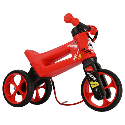 Odrážedlo FUNNY WHEELS Rider SuperSport 2v1 – EDICE DAKAR