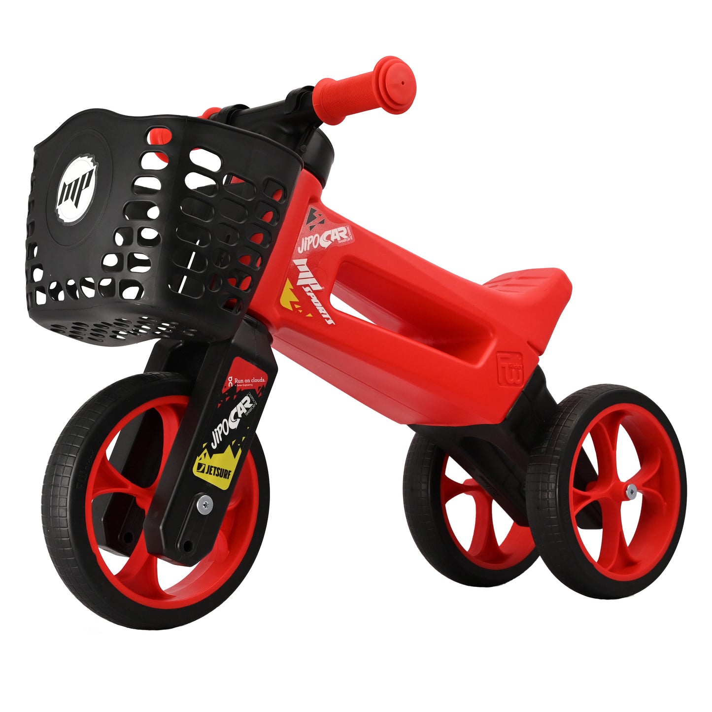 Odrážedlo FUNNY WHEELS Rider SuperSport 2v1 – EDICE DAKAR