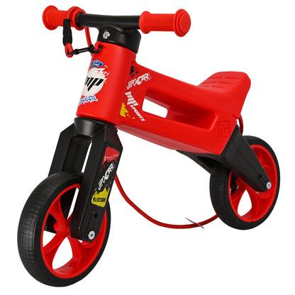 Odrážedlo FUNNY WHEELS Rider SuperSport 2v1 – EDICE DAKAR