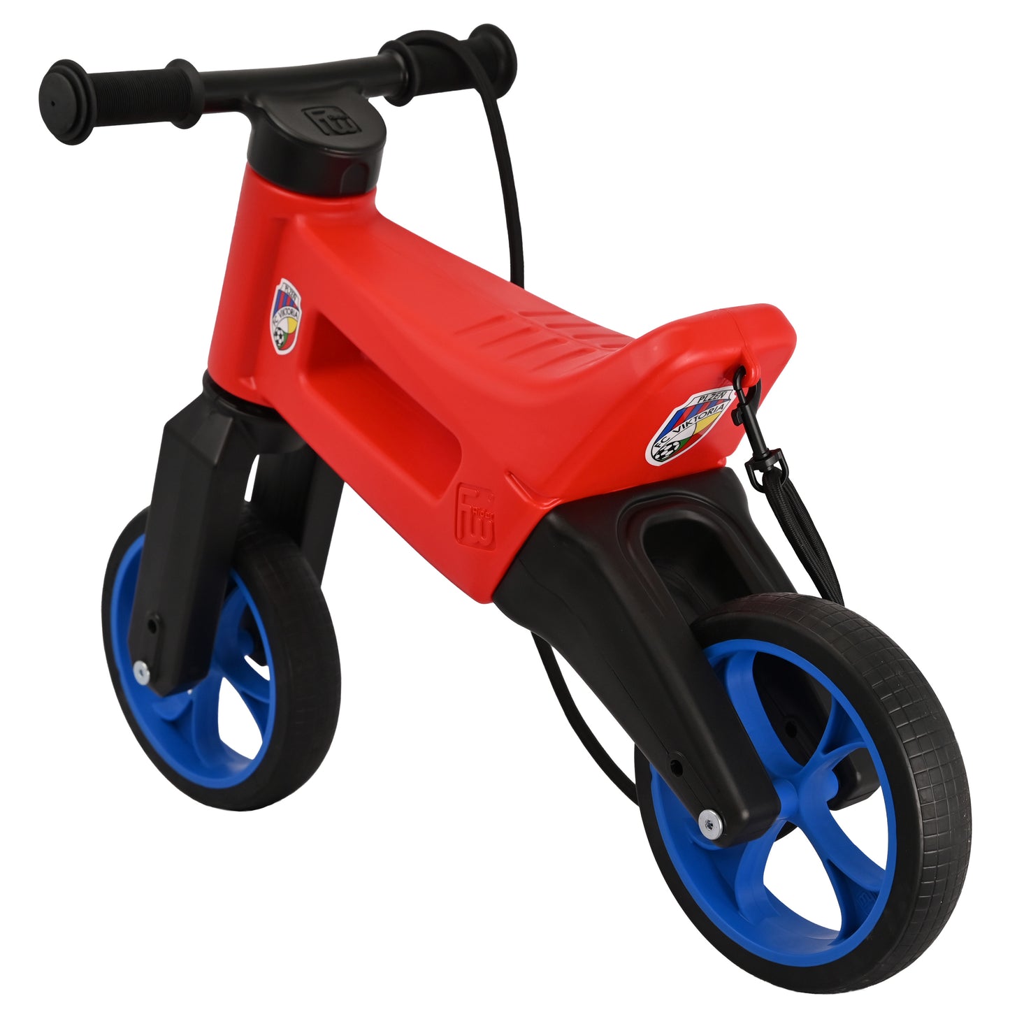 Odrážedlo FUNNY WHEELS Rider SuperSport 2v1 – EDICE Fotbal