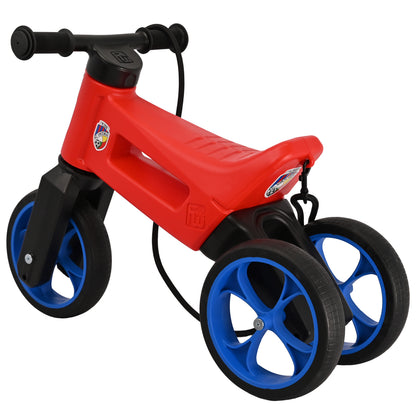 Odrážedlo FUNNY WHEELS Rider SuperSport 2v1 – EDICE Fotbal