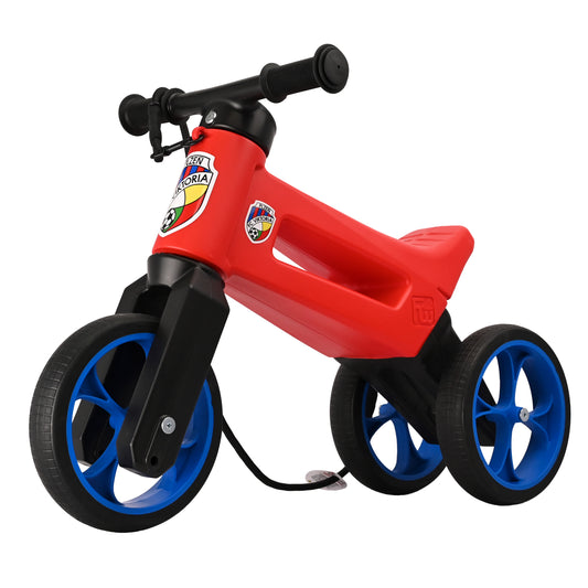 Odrážedlo FUNNY WHEELS Rider SuperSport 2v1 – EDICE Fotbal