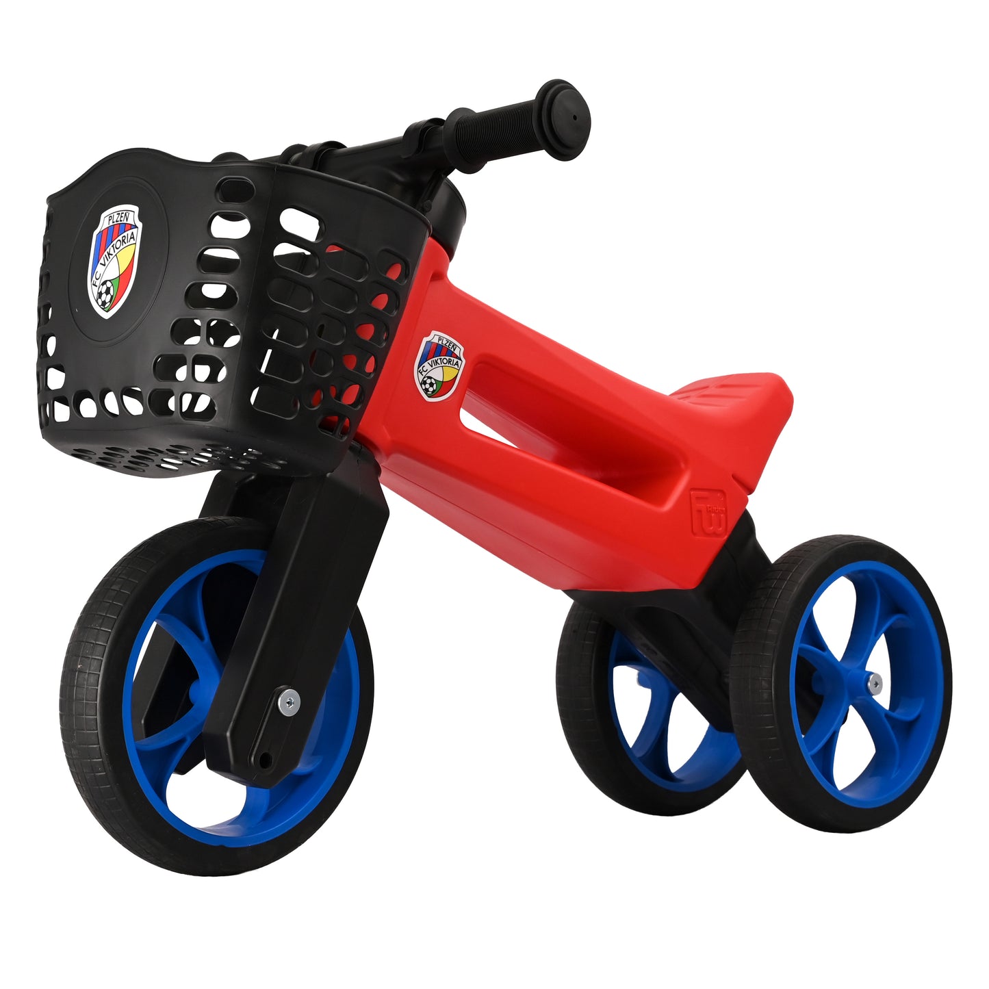 Odrážedlo FUNNY WHEELS Rider SuperSport 2v1 – EDICE Fotbal
