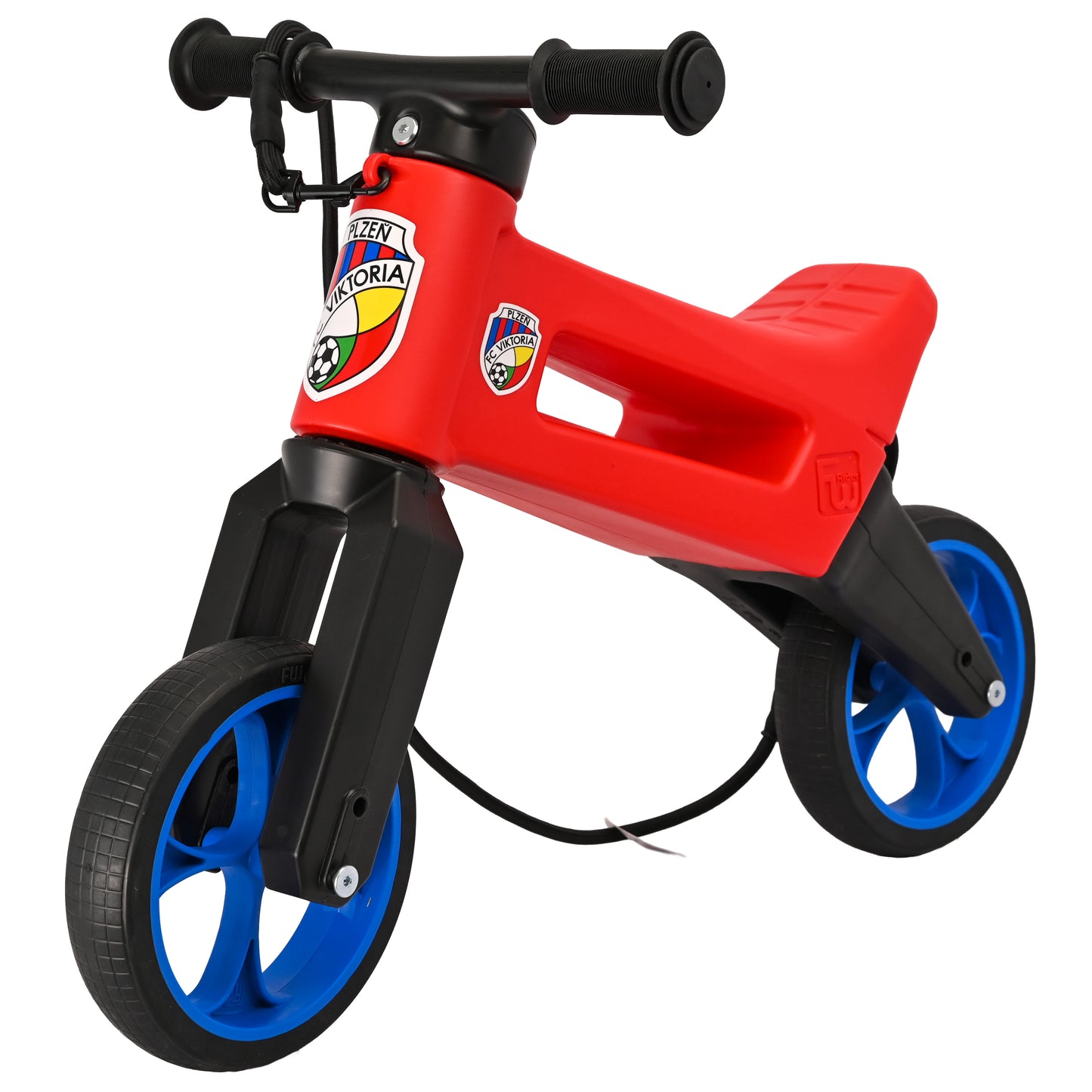 Odrážedlo FUNNY WHEELS Rider SuperSport 2v1 – EDICE Fotbal