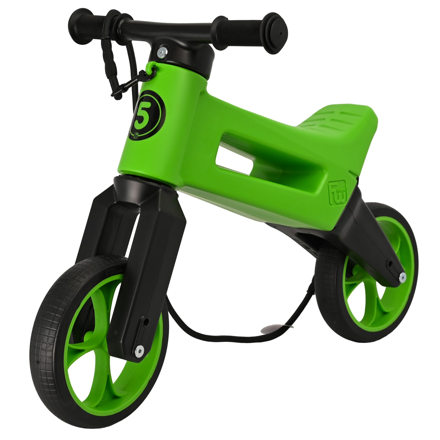 Dětské odrážedlo 2v1 FUNNY WHEELS Rider SuperSport s popruhem