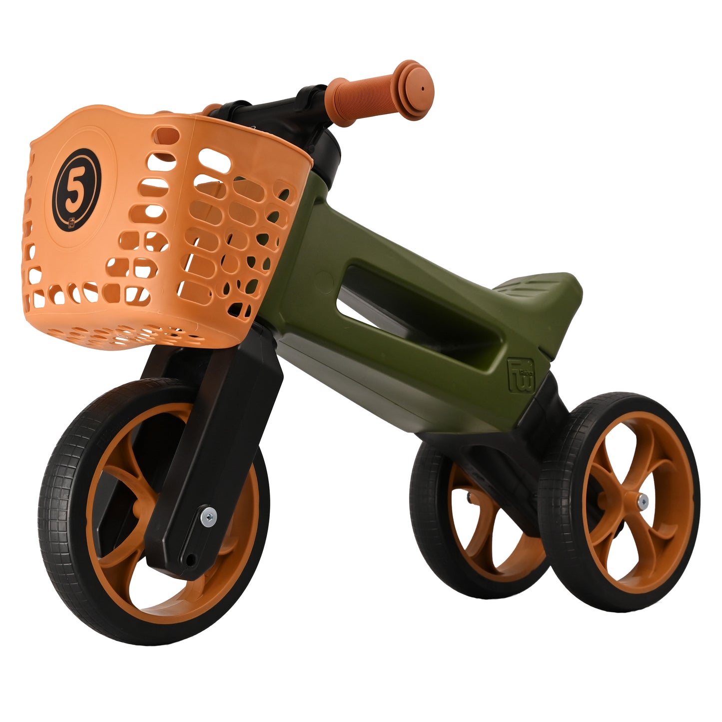 Dětské odrážedlo 2v1 FUNNY WHEELS Rider SuperSport s popruhem