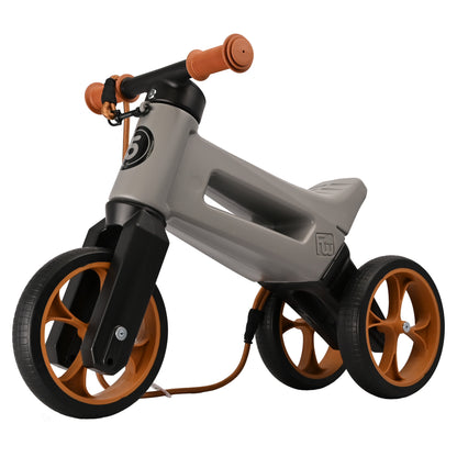 Dětské odrážedlo 2v1 FUNNY WHEELS Rider SuperSport s popruhem