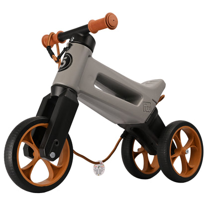Dětské odrážedlo 2v1 FUNNY WHEELS Rider SuperSport s popruhem