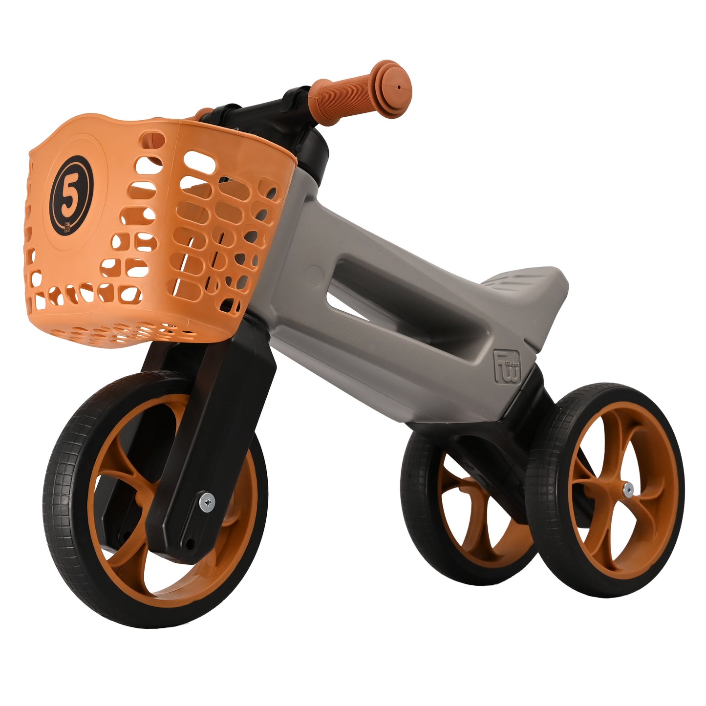 Dětské odrážedlo 2v1 FUNNY WHEELS Rider SuperSport s popruhem