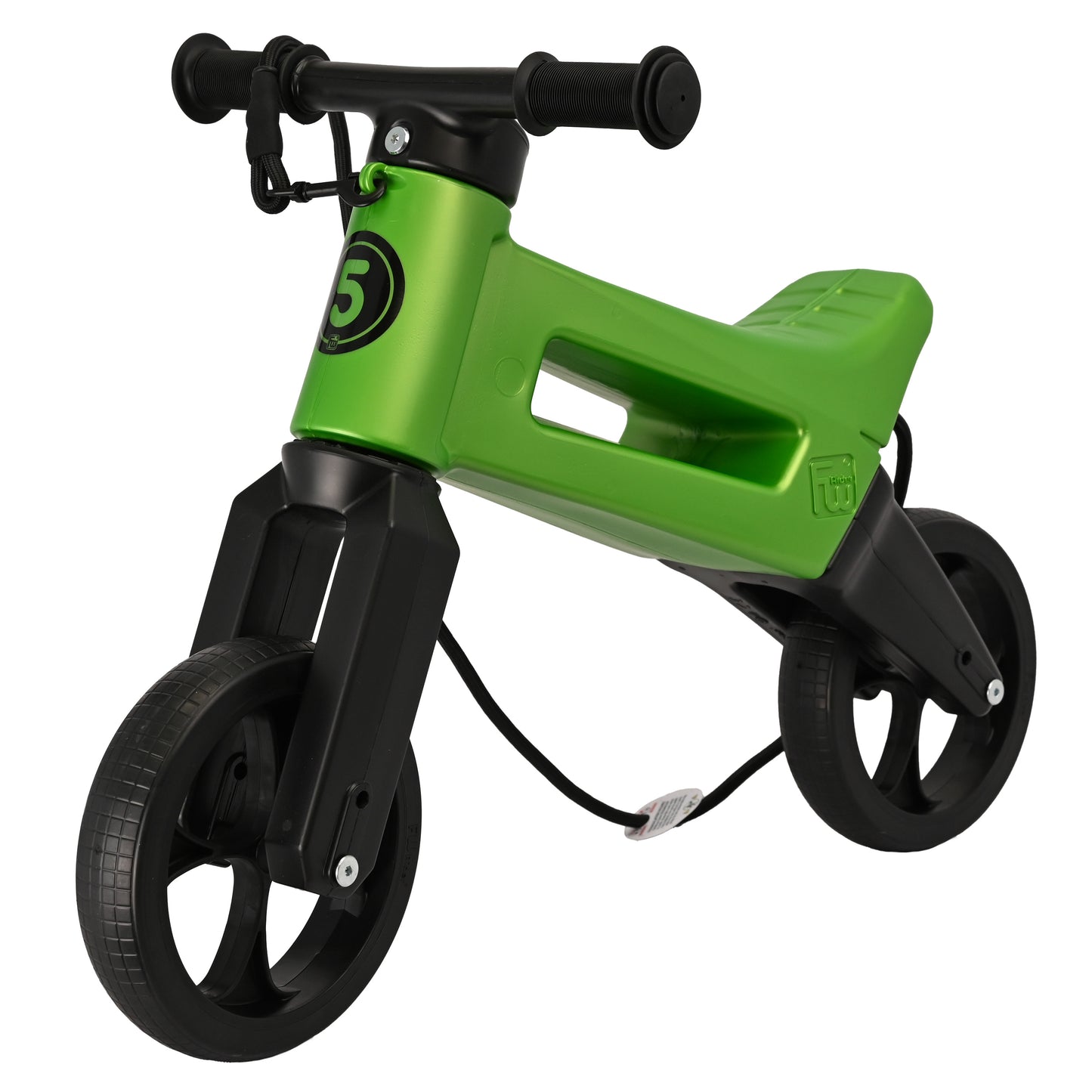 Dětské odrážedlo 2v1 FUNNY WHEELS Rider SuperSport s popruhem