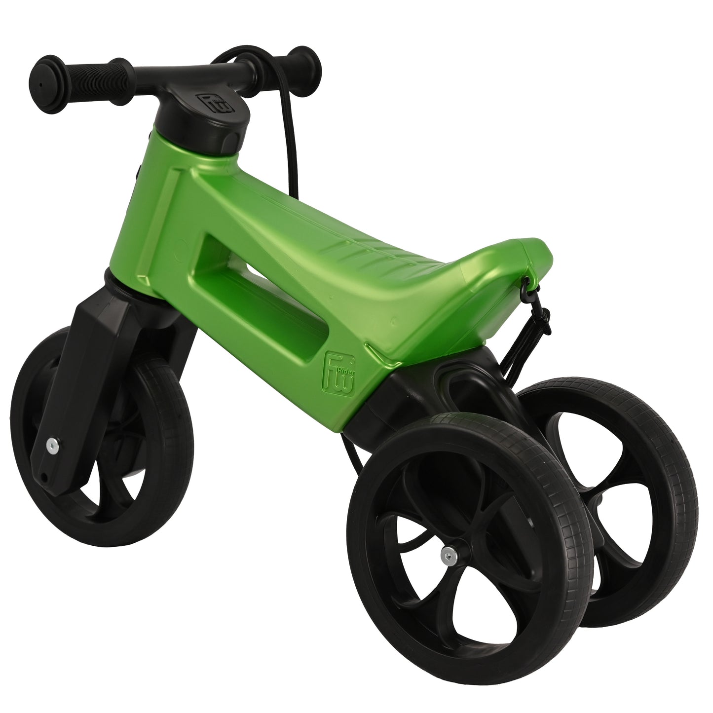 Dětské odrážedlo 2v1 FUNNY WHEELS Rider SuperSport s popruhem