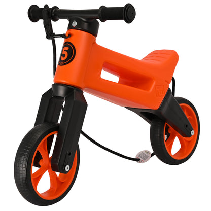 Dětské odrážedlo 2v1 FUNNY WHEELS Rider SuperSport s popruhem