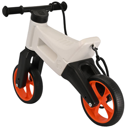 Dětské odrážedlo 2v1 FUNNY WHEELS Rider SuperSport s popruhem