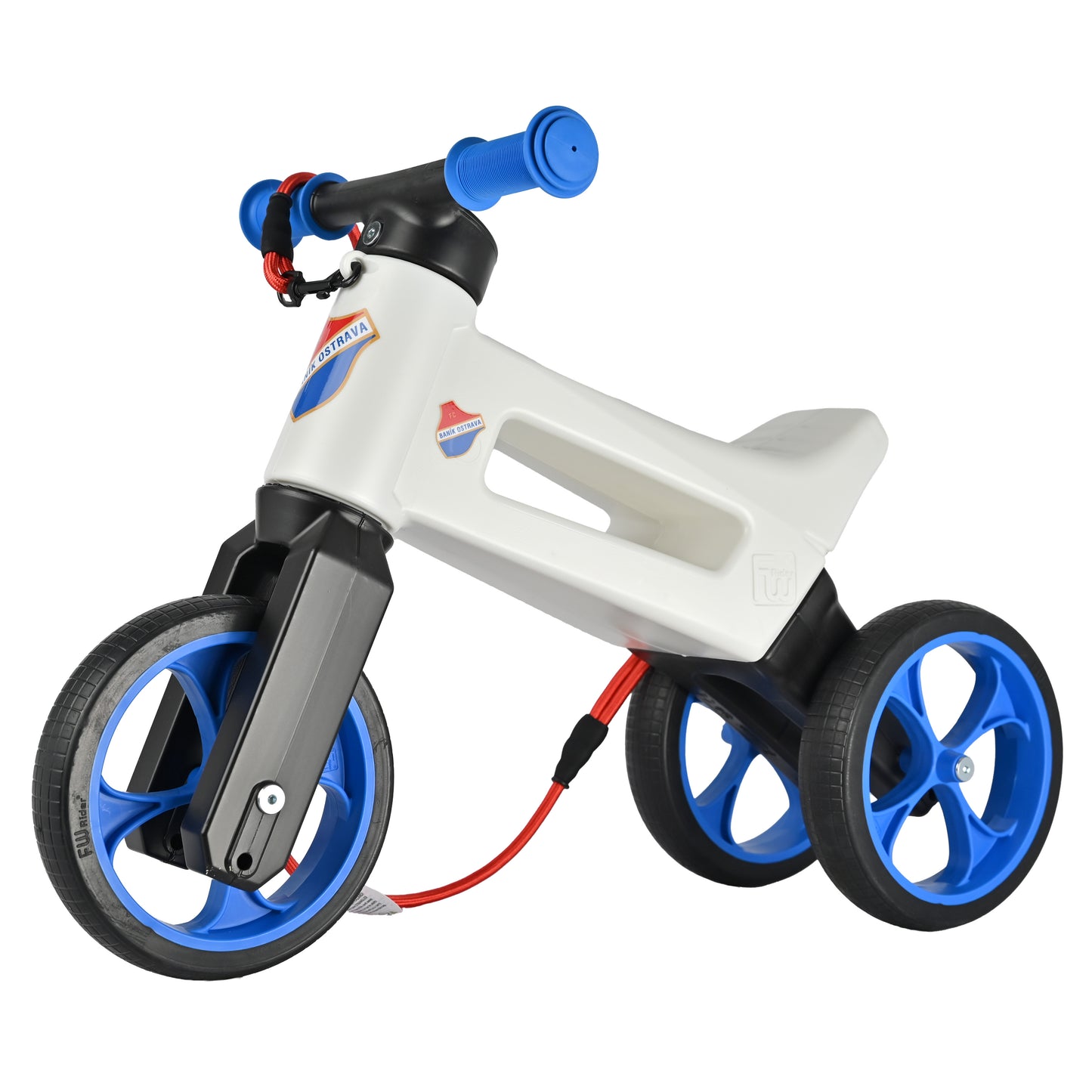 Odrážedlo FUNNY WHEELS Rider SuperSport 2v1 – EDICE Fotbal