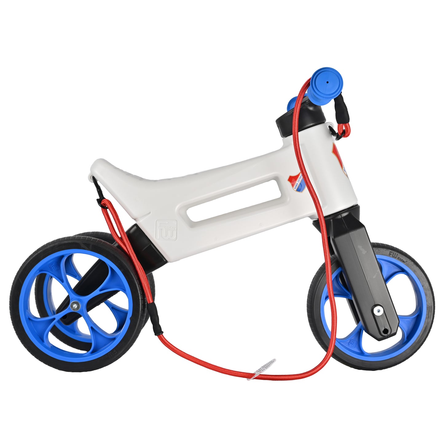Odrážedlo FUNNY WHEELS Rider SuperSport 2v1 – EDICE Fotbal