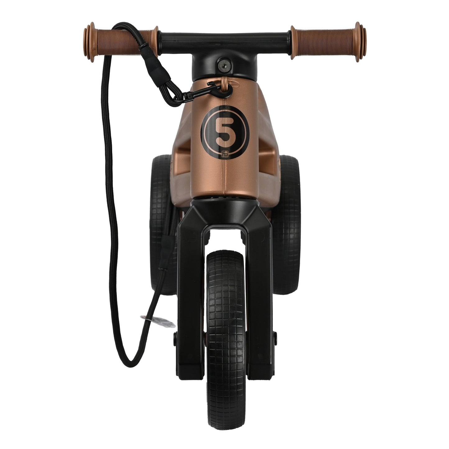 Dětské odrážedlo 2v1 FUNNY WHEELS Rider SuperSport s popruhem