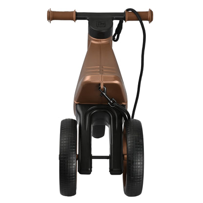 Dětské odrážedlo 2v1 FUNNY WHEELS Rider SuperSport s popruhem