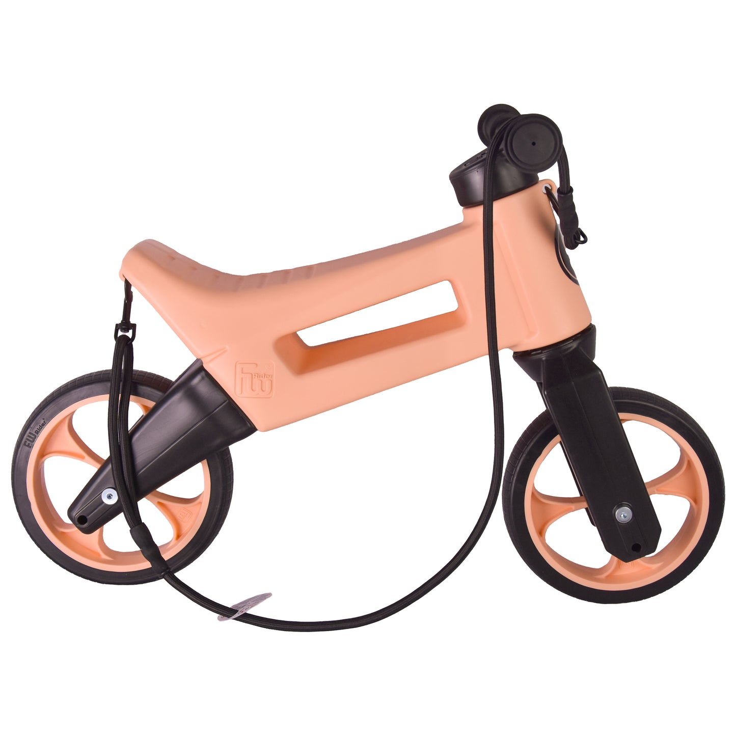 Dětské odrážedlo 2v1 FUNNY WHEELS Rider SuperSport s popruhem