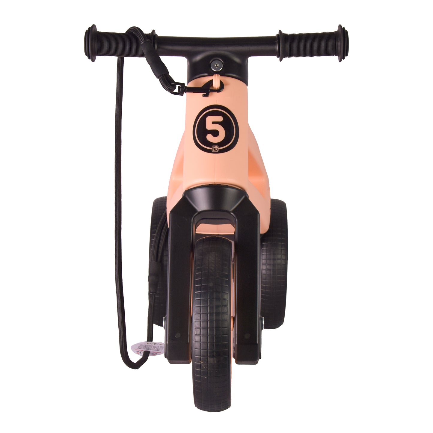 Dětské odrážedlo 2v1 FUNNY WHEELS Rider SuperSport s popruhem