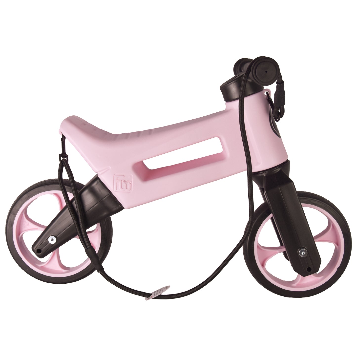 Dětské odrážedlo 2v1 FUNNY WHEELS Rider SuperSport s popruhem
