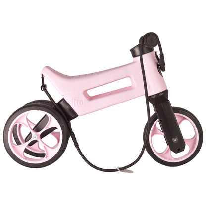 Dětské odrážedlo 2v1 FUNNY WHEELS Rider SuperSport s popruhem