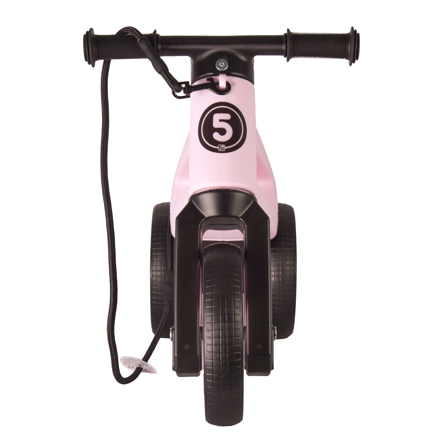 Dětské odrážedlo 2v1 FUNNY WHEELS Rider SuperSport s popruhem