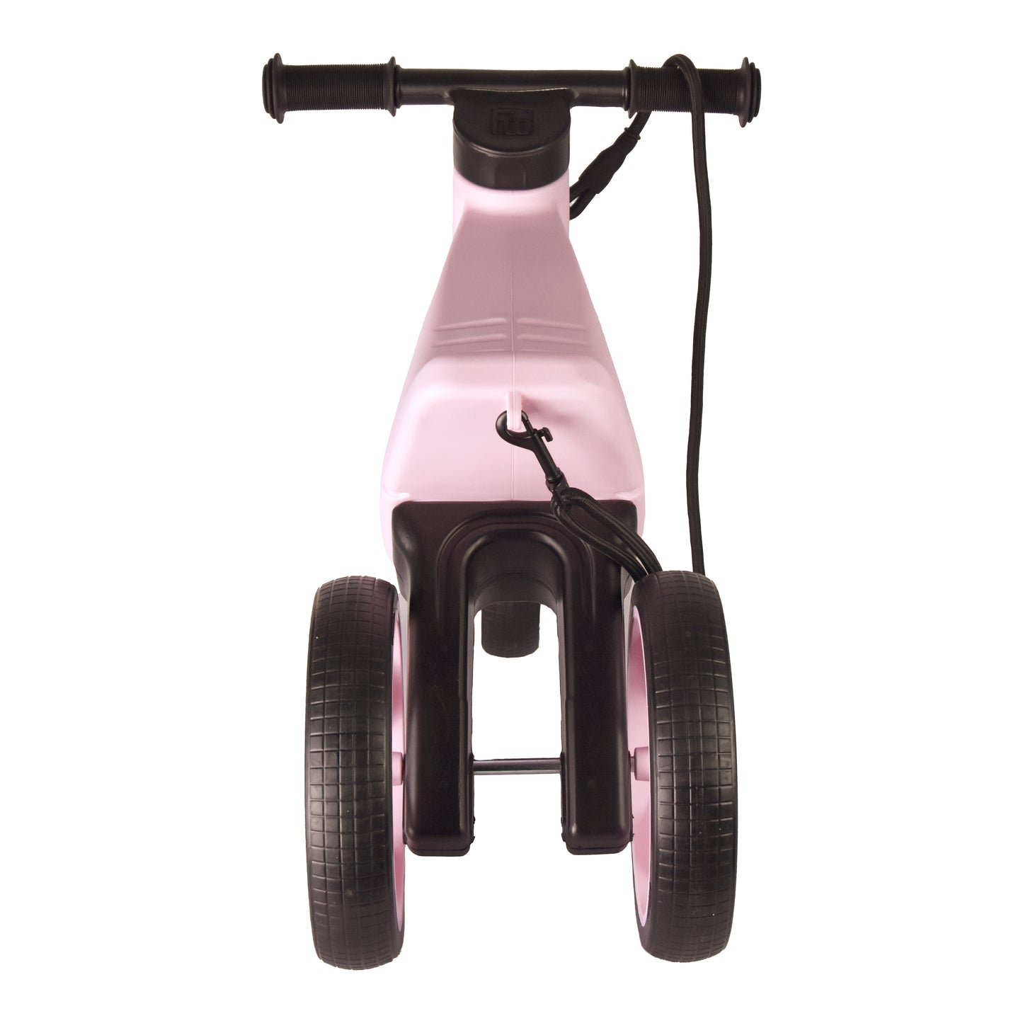 Dětské odrážedlo 2v1 FUNNY WHEELS Rider SuperSport s popruhem