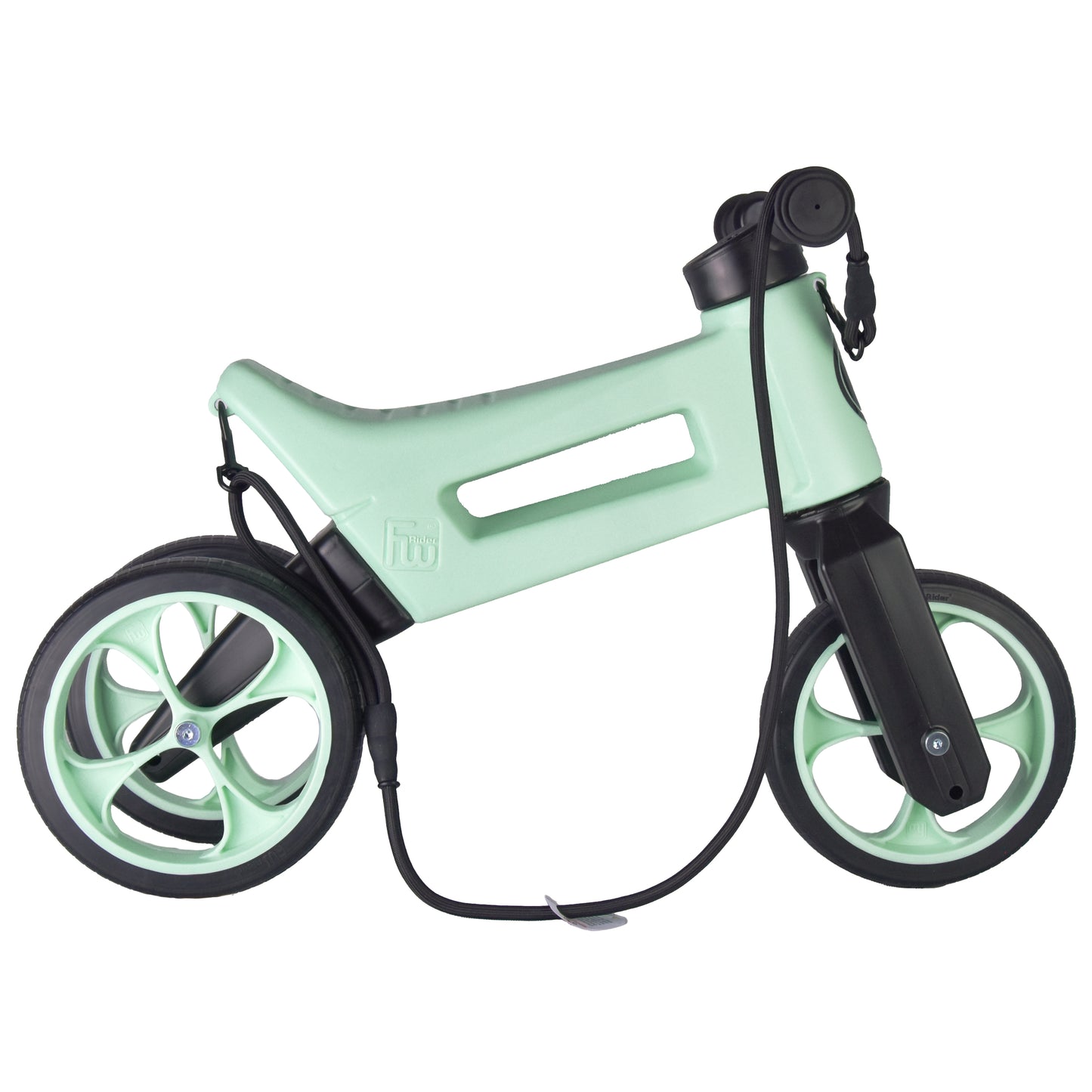 Dětské odrážedlo 2v1 FUNNY WHEELS Rider SuperSport s popruhem