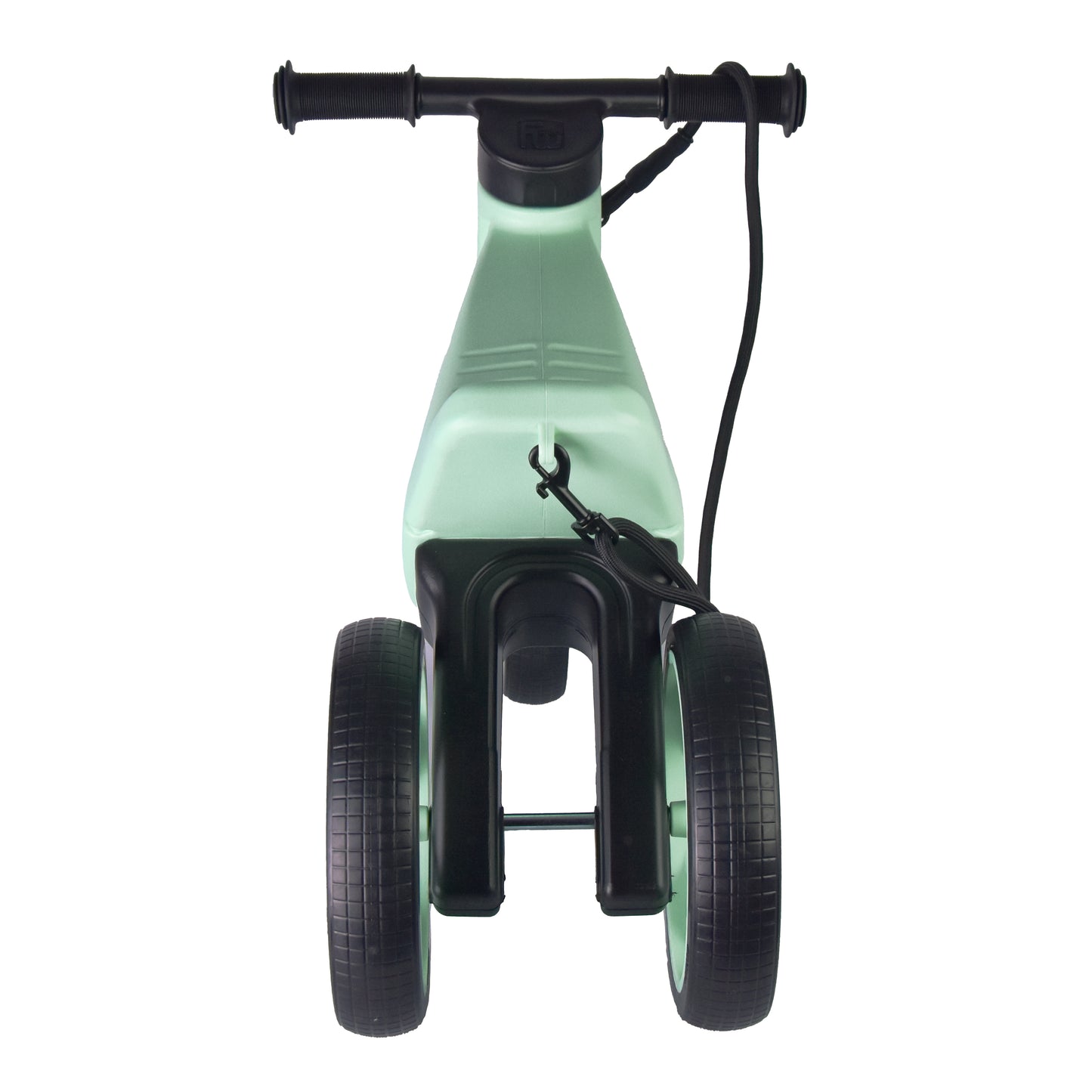 Dětské odrážedlo 2v1 FUNNY WHEELS Rider SuperSport s popruhem