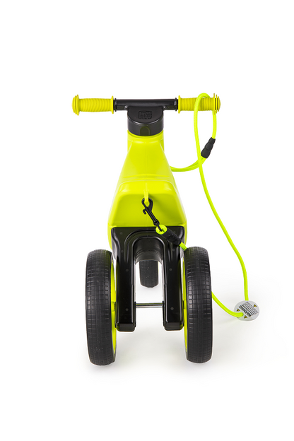Dětské odrážedlo 2v1 FUNNY WHEELS Rider SuperSport s popruhem
