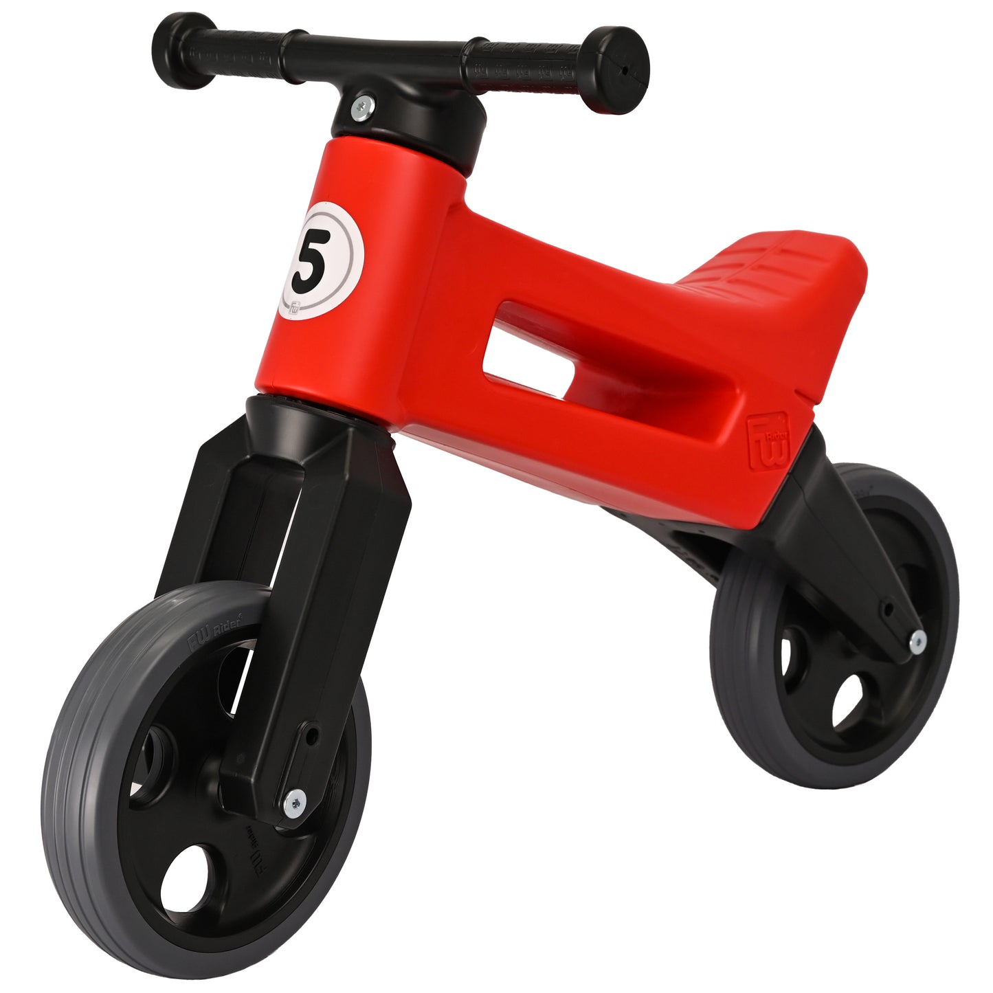 Dětské odrážedlo FUNNY WHEELS Rider Sport 2v1 s tichými koly