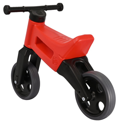 Dětské odrážedlo FUNNY WHEELS Rider Sport 2v1 s tichými koly