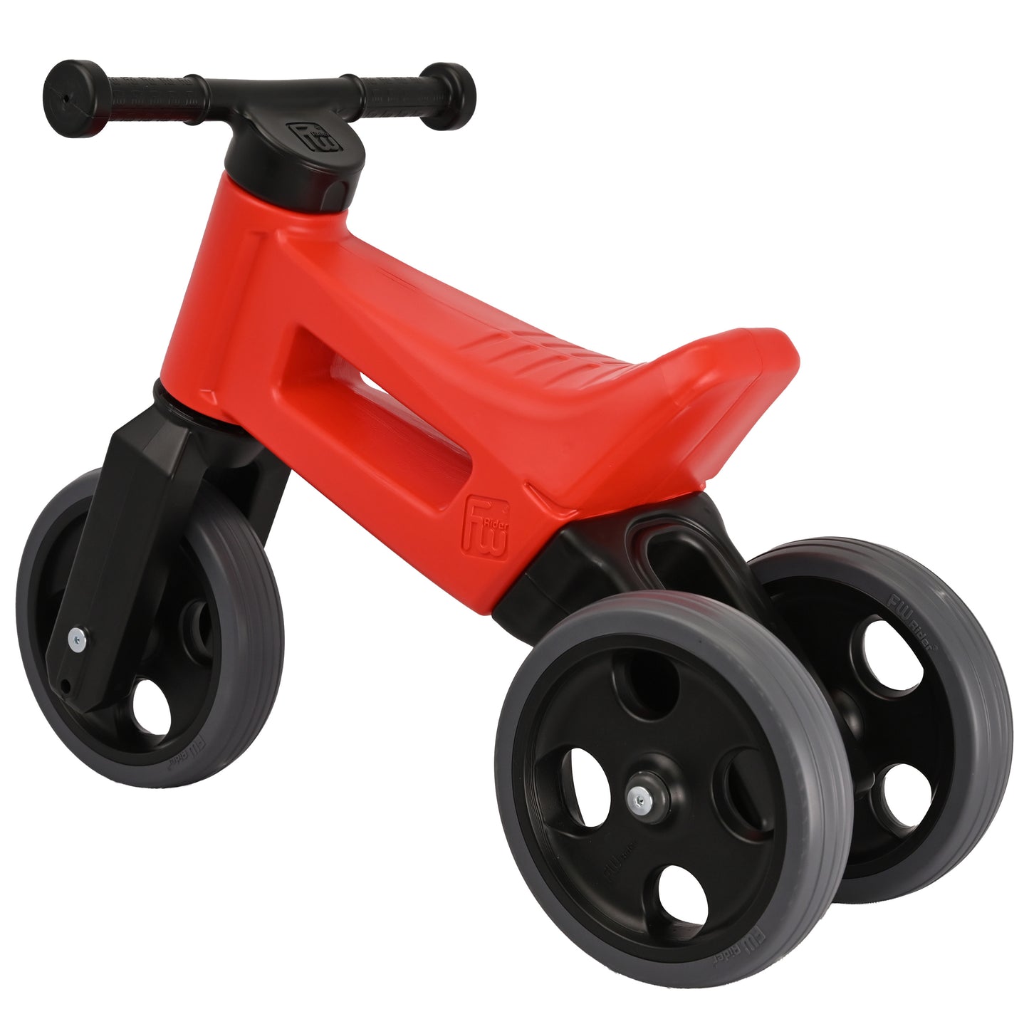 Dětské odrážedlo FUNNY WHEELS Rider Sport 2v1 s tichými koly