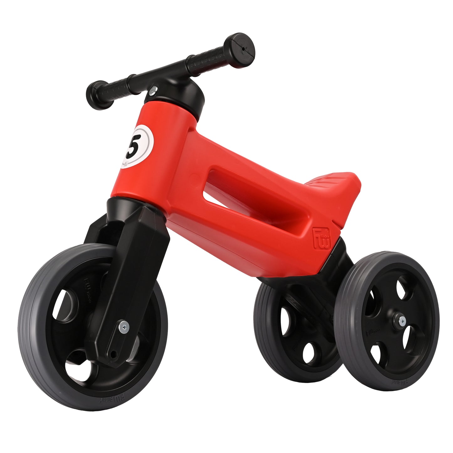 Dětské odrážedlo FUNNY WHEELS Rider Sport 2v1 s tichými koly