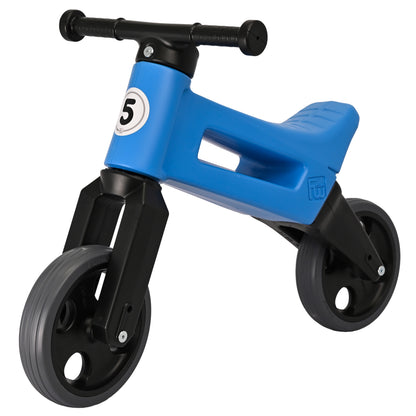 Dětské odrážedlo FUNNY WHEELS Rider Sport 2v1 s tichými koly