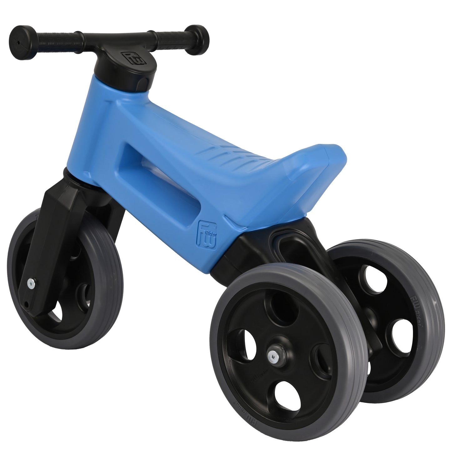 Dětské odrážedlo FUNNY WHEELS Rider Sport 2v1 s tichými koly